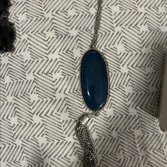 Silver and Black Necklace Collection - Picture 2 of 7